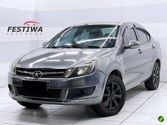 JAC J3 1.5 TURIN S 16V FLEX 4P MANUAL JAC J3 1.5 TURIN S 16V FLEX 4P MANUAL